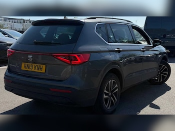 Used SEAT Tarraco 2019 for sale - 78473221: Photo