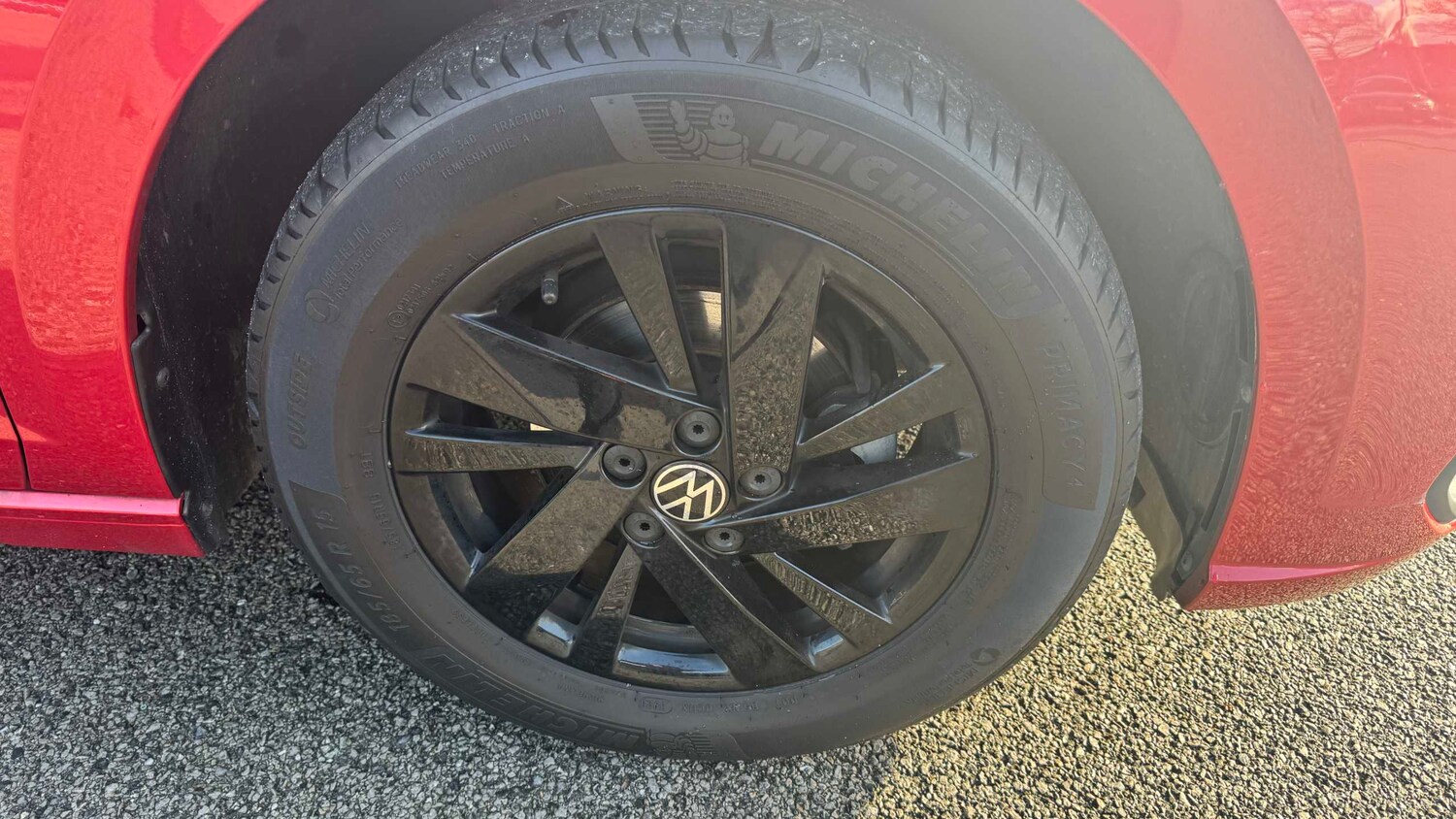 Used Volkswagen Polo 2021 for sale - 77856387: Photo 12