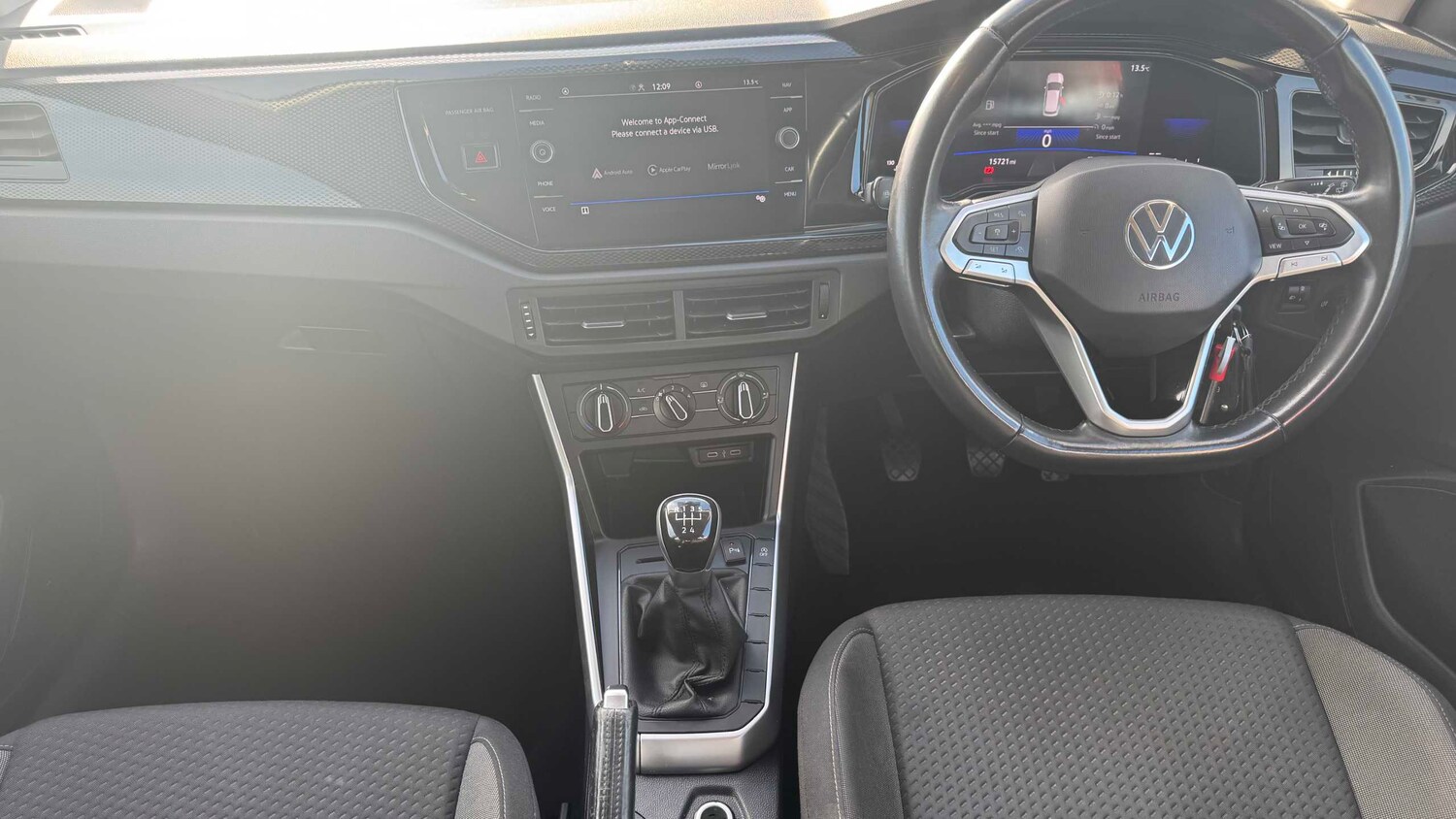 Used Volkswagen Polo 2021 for sale - 77856387: Photo 16