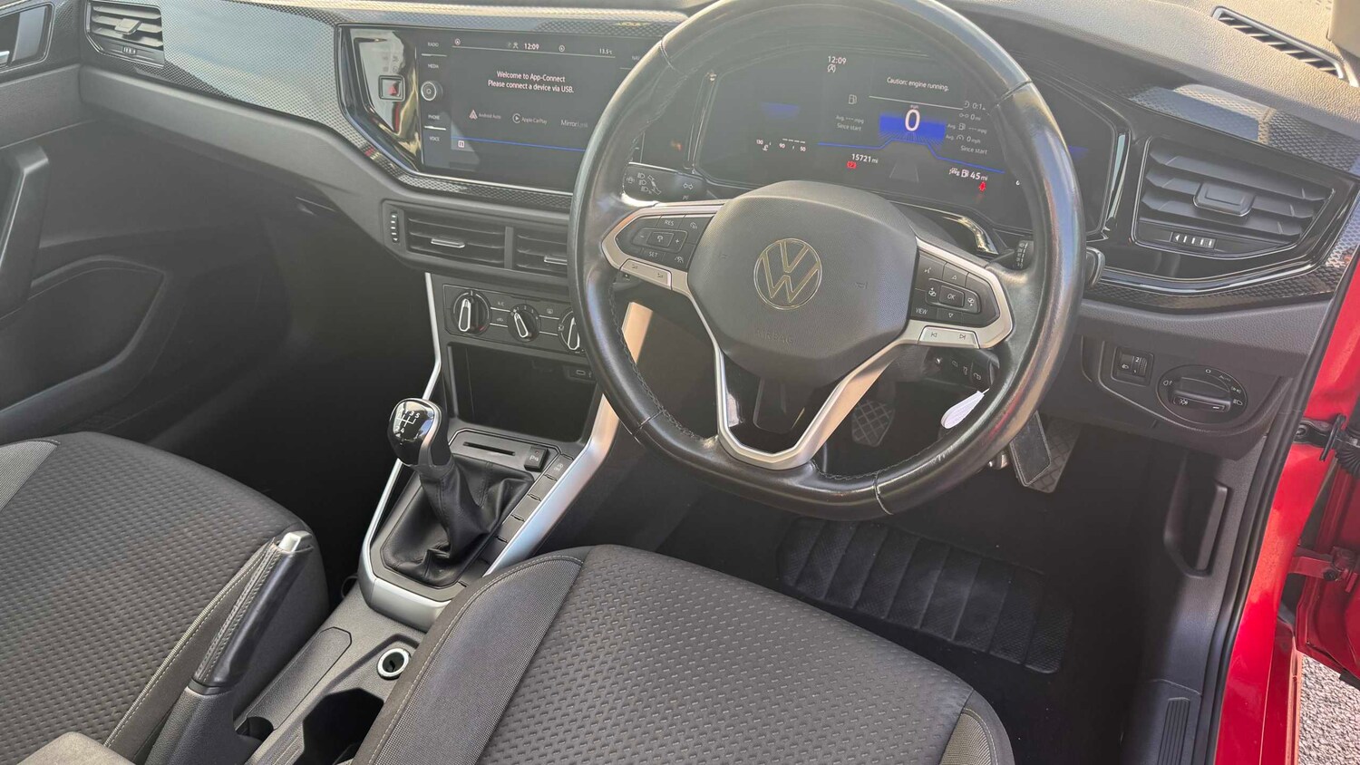 Used Volkswagen Polo 2021 for sale - 77856387: Photo 17