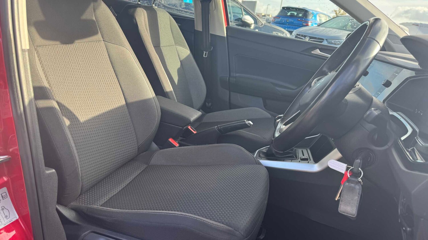 Used Volkswagen Polo 2021 for sale - 77856387: Photo 18