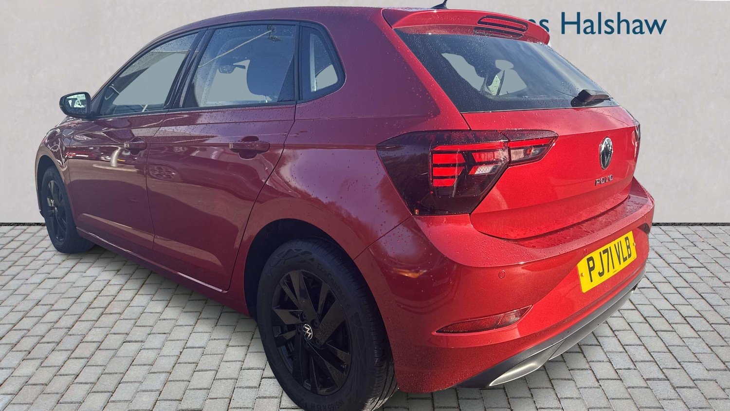 Used Volkswagen Polo 2021 for sale - 77856387: Photo 3