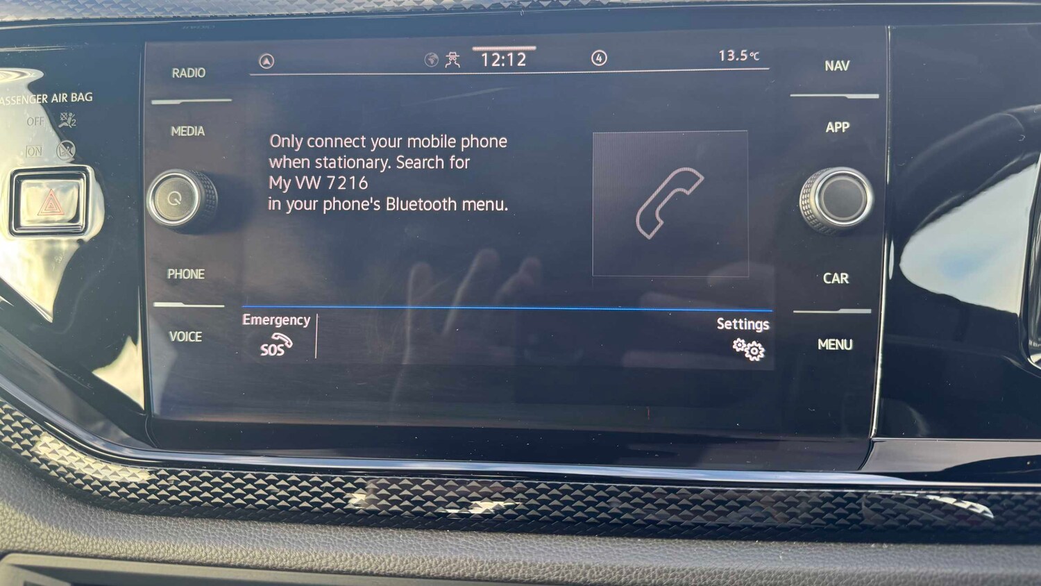 Used Volkswagen Polo 2021 for sale - 77856387: Photo 35