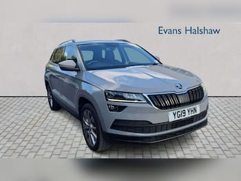 Used Skoda Karoq 2019 for sale - 79702913: Photo