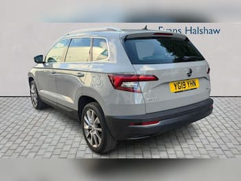 Used Skoda Karoq 2019 for sale - 79702913: Photo