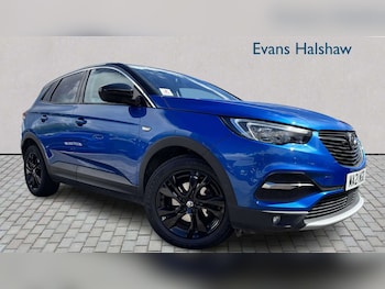 Used Vauxhall Grandland X 2021 for sale - 78800121: Photo