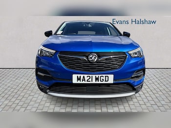 Used Vauxhall Grandland X 2021 for sale - 78800121: Photo