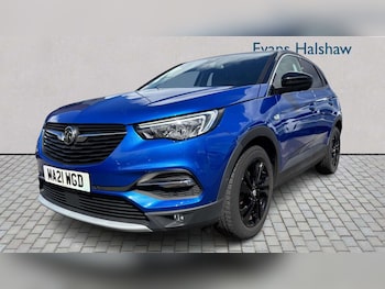 Used Vauxhall Grandland X 2021 for sale - 78800121: Photo