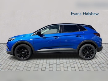Used Vauxhall Grandland X 2021 for sale - 78800121: Photo