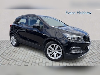 Used Vauxhall Mokka X 2017 for sale - 79390576: Photo
