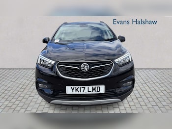 Used Vauxhall Mokka X 2017 for sale - 79390576: Photo