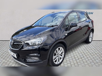 Used Vauxhall Mokka X 2017 for sale - 79390576: Photo