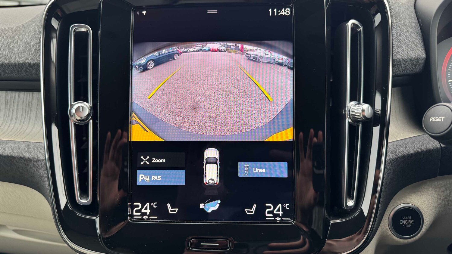 Used Volvo XC40 2022 for sale - 77899226: Photo 29