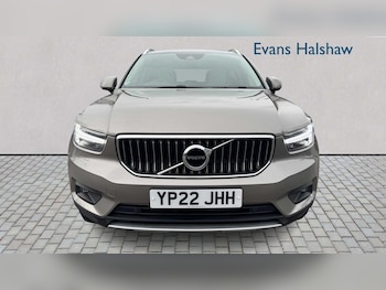 Used Volvo XC40 2022 for sale - 77899226: Photo