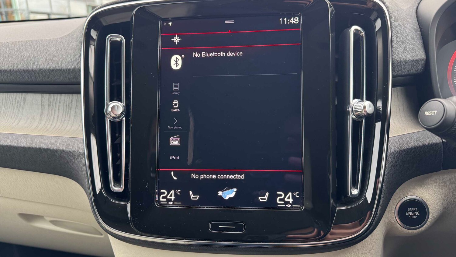 Used Volvo XC40 2022 for sale - 77899226: Photo 33