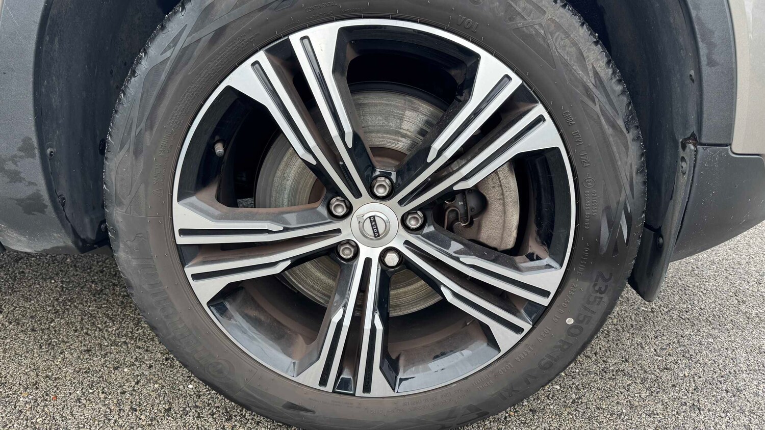 Used Volvo XC40 2022 for sale - 77899226: Photo 9