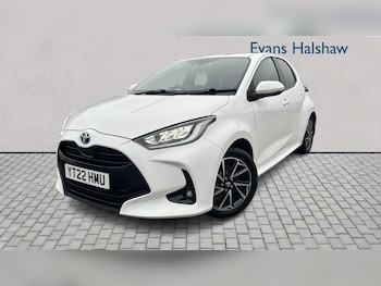 Toyota Yaris feature image
