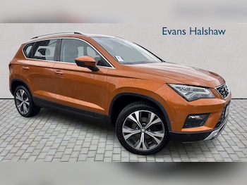 Used SEAT Ateca 2018 for sale - 79351947: Photo