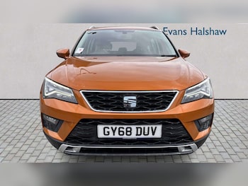 Used SEAT Ateca 2018 for sale - 79351947: Photo