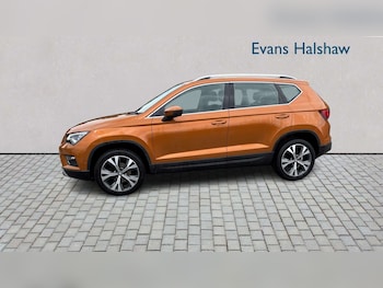 Used SEAT Ateca 2018 for sale - 79351947: Photo