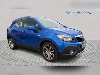 Used Vauxhall Mokka 2016 for sale - 79683258: Photo