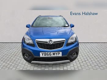 Used Vauxhall Mokka 2016 for sale - 79683258: Photo