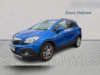 Used Vauxhall Mokka 2016 for sale - 79683258: Photo