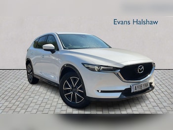 Used Mazda CX-5 2018 for sale - 79390934: Photo