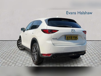 Used Mazda CX-5 2018 for sale - 79390934: Photo