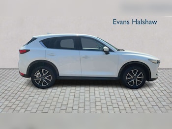 Used Mazda CX-5 2018 for sale - 79390934: Photo