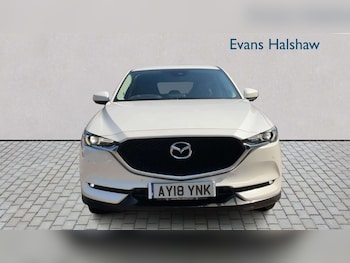 Used Mazda CX-5 2018 for sale - 79390934: Photo