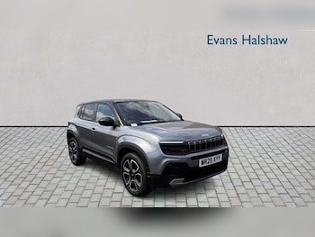 Used Jeep Avenger 2025 for sale - 79523959: Photo