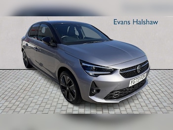 Vauxhall Corsa feature image