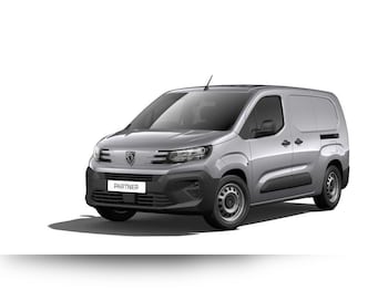 Used Peugeot Partner 2026 for sale - 78639144: Photo
