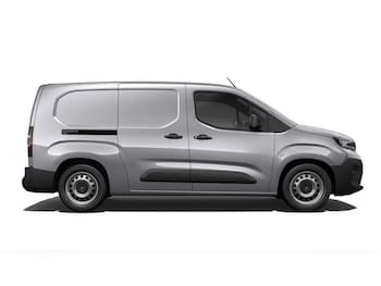 Used Peugeot Partner 2026 for sale - 78639144: Photo