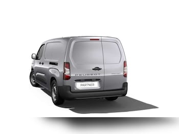 Used Peugeot Partner 2026 for sale - 78639144: Photo