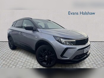 Used Vauxhall Grandland 2023 for sale - 77860305: Photo
