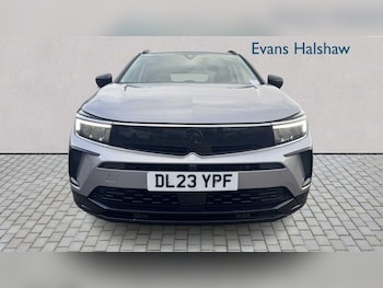 Used Vauxhall Grandland 2023 for sale - 77860305: Photo