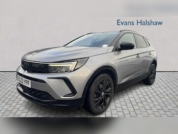 Used Vauxhall Grandland 2023 for sale - 77860305: Photo