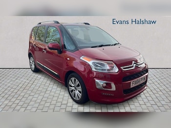 Used Citroen C3 Picasso 2014 for sale - 79556113: Photo