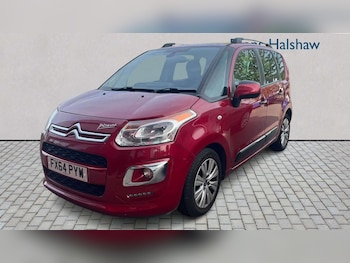 Used Citroen C3 Picasso 2014 for sale - 79556113: Photo