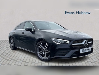 Mercedes-Benz CLA feature image