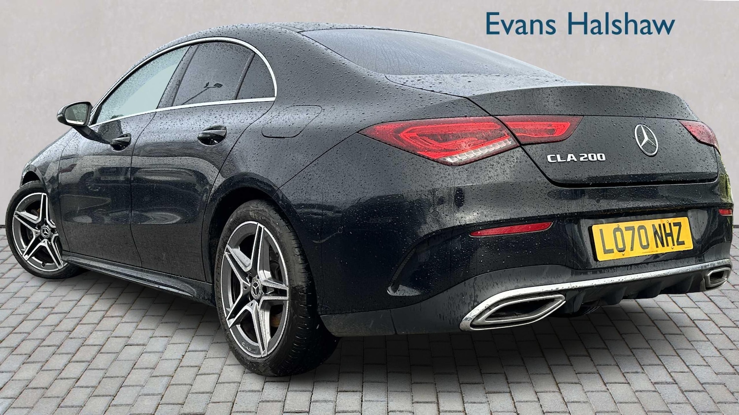 Used Mercedes-Benz CLA 2021 for sale - 77913750: Photo 2