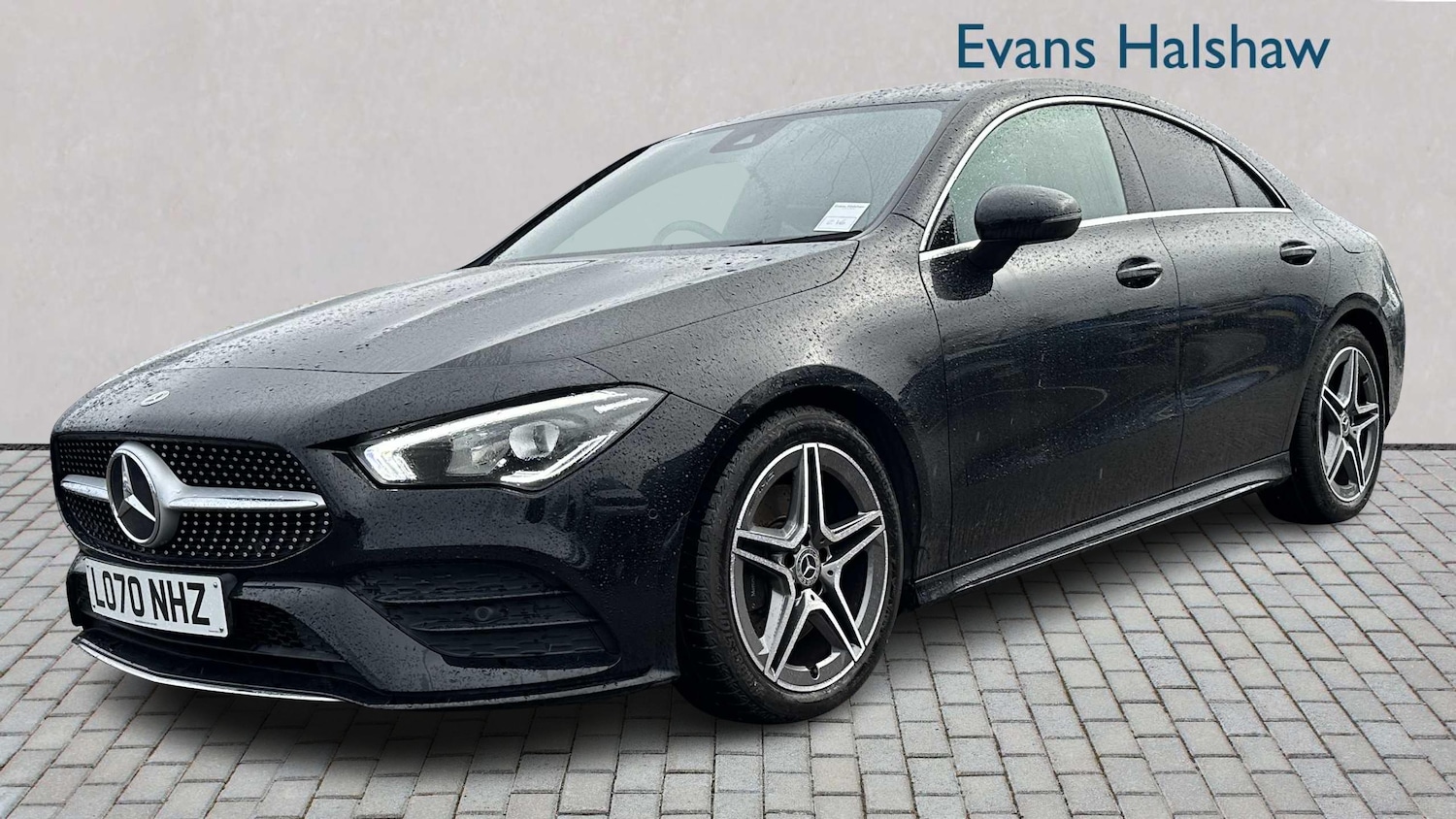 Used Mercedes-Benz CLA 2021 for sale - 77913750: Photo 3