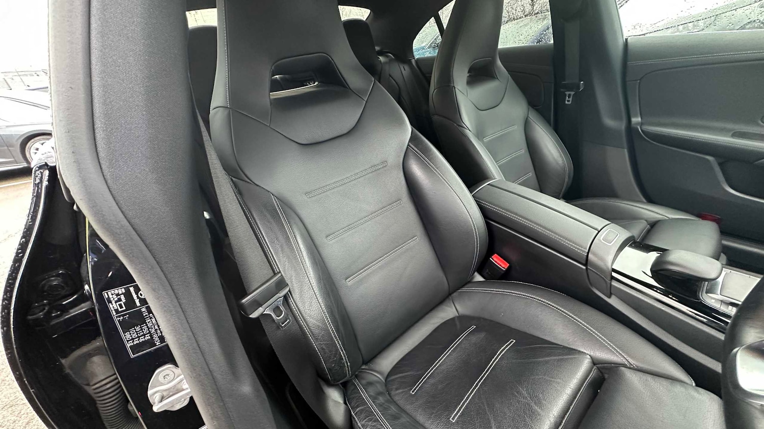 Used Mercedes-Benz CLA 2021 for sale - 77913750: Photo 9