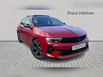 Used Vauxhall Astra 2023 for sale - 78419625: Photo