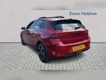 Used Vauxhall Astra 2023 for sale - 78419625: Photo