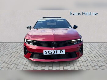 Used Vauxhall Astra 2023 for sale - 78419625: Photo