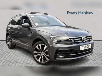 Used Volkswagen Tiguan 2020 for sale - 79556099: Photo