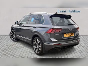 Used Volkswagen Tiguan 2020 for sale - 79556099: Photo